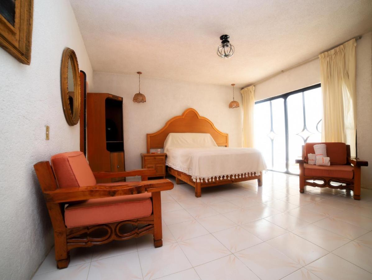 Casa De Las Cruces Taxco المظهر الخارجي الصورة