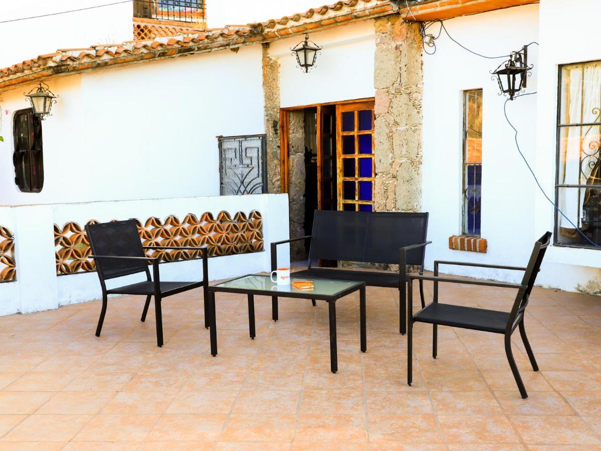 Casa De Las Cruces Taxco المظهر الخارجي الصورة