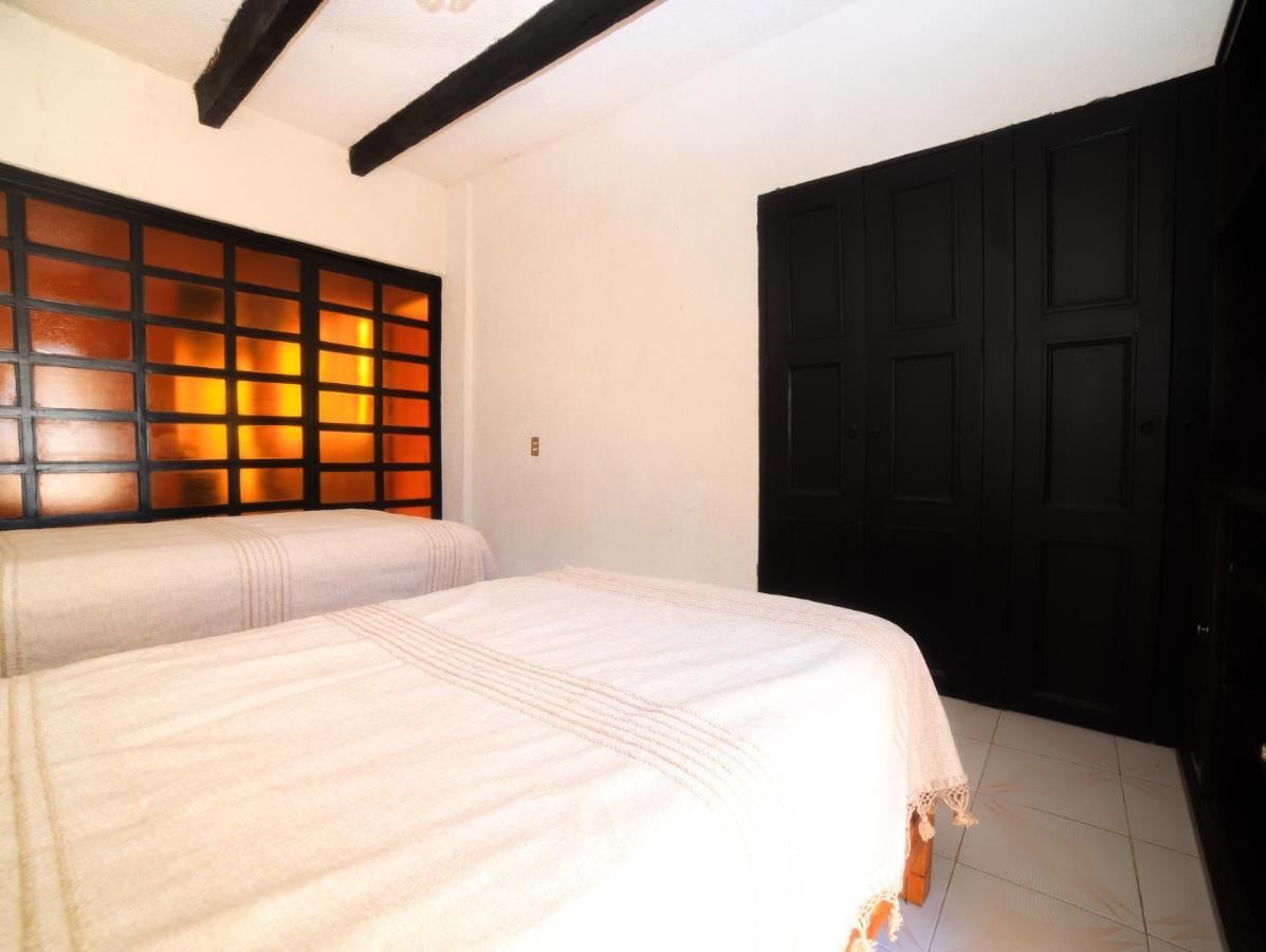 Casa De Las Cruces Taxco المظهر الخارجي الصورة