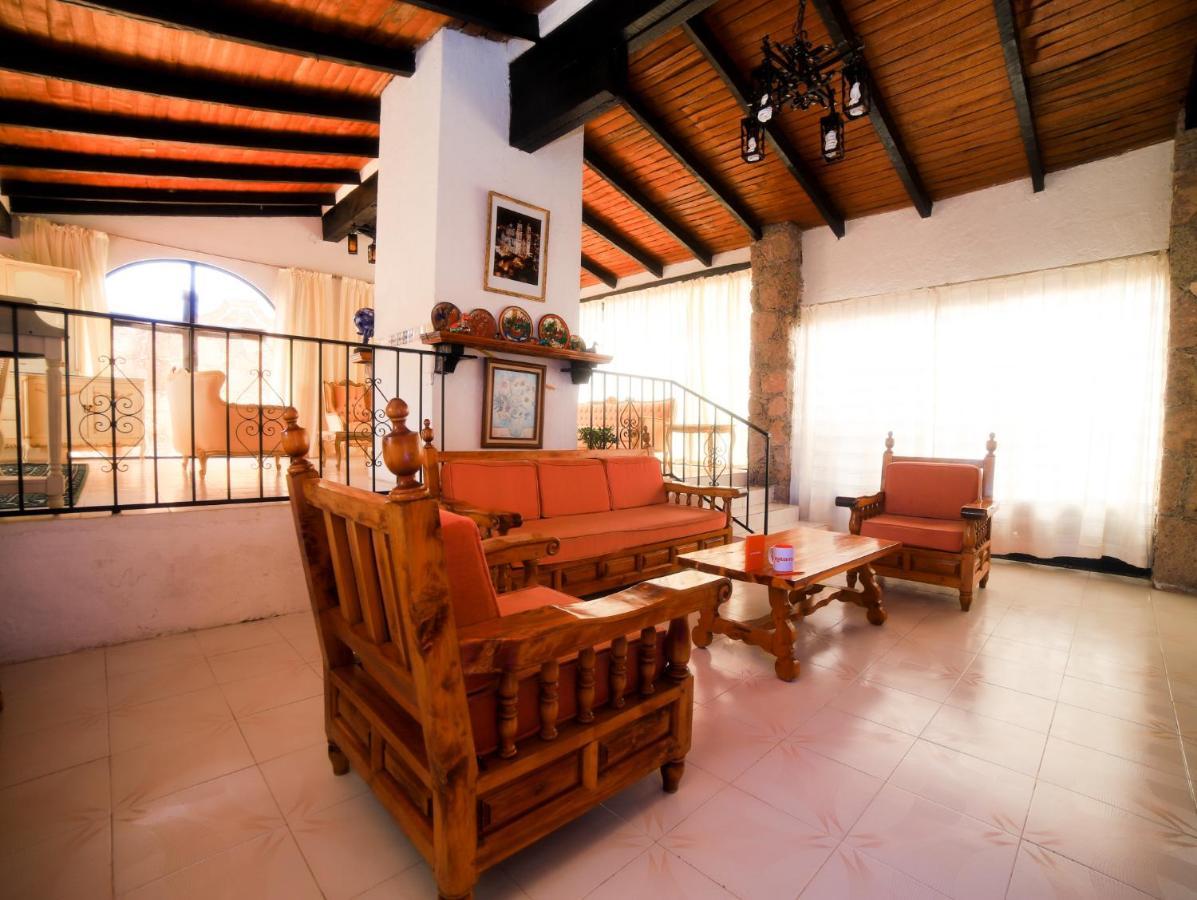 Casa De Las Cruces Taxco المظهر الخارجي الصورة
