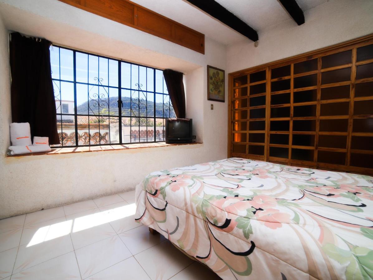 Casa De Las Cruces Taxco المظهر الخارجي الصورة