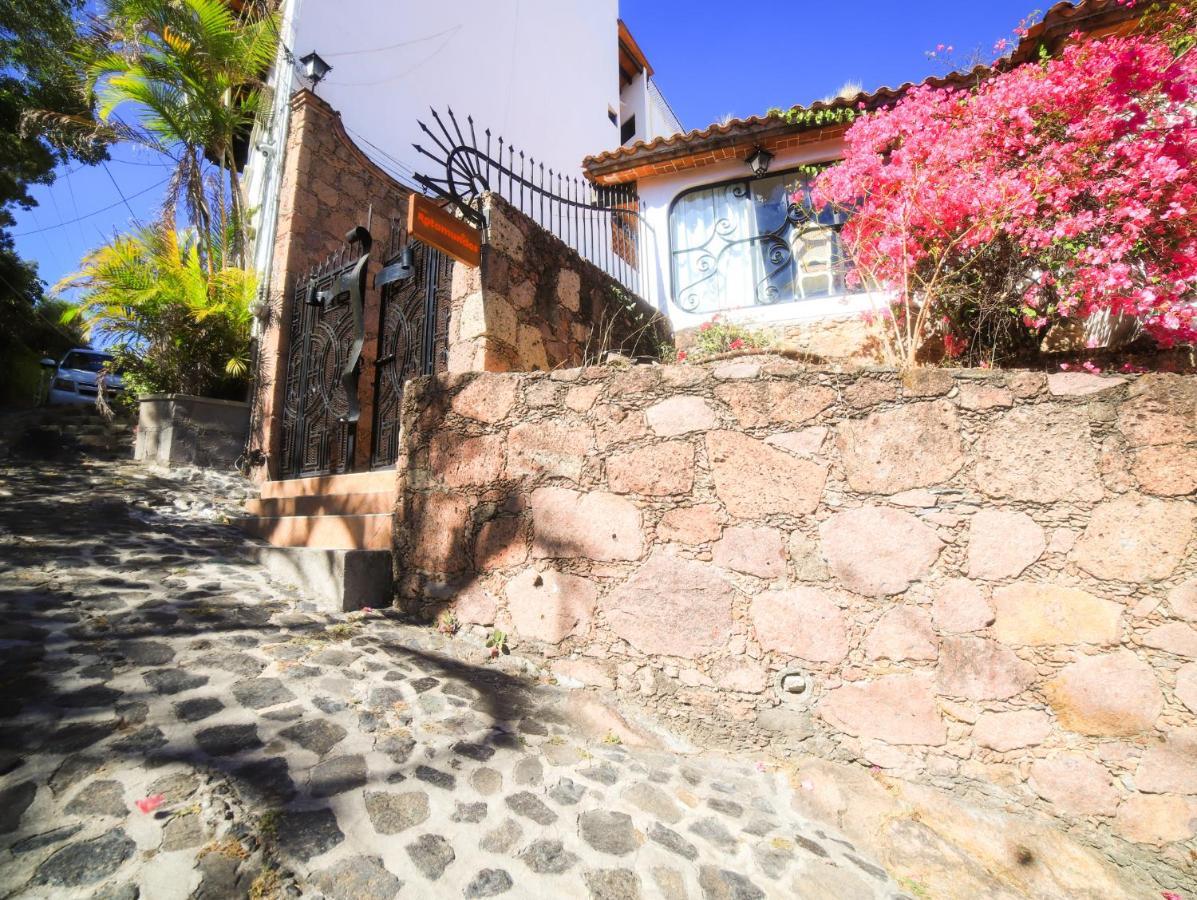 Casa De Las Cruces Taxco المظهر الخارجي الصورة