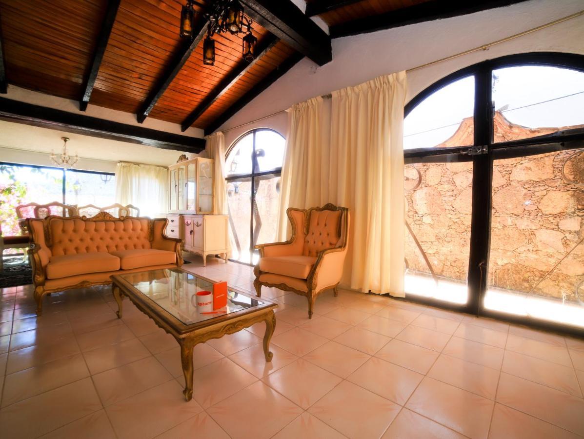 Casa De Las Cruces Taxco المظهر الخارجي الصورة