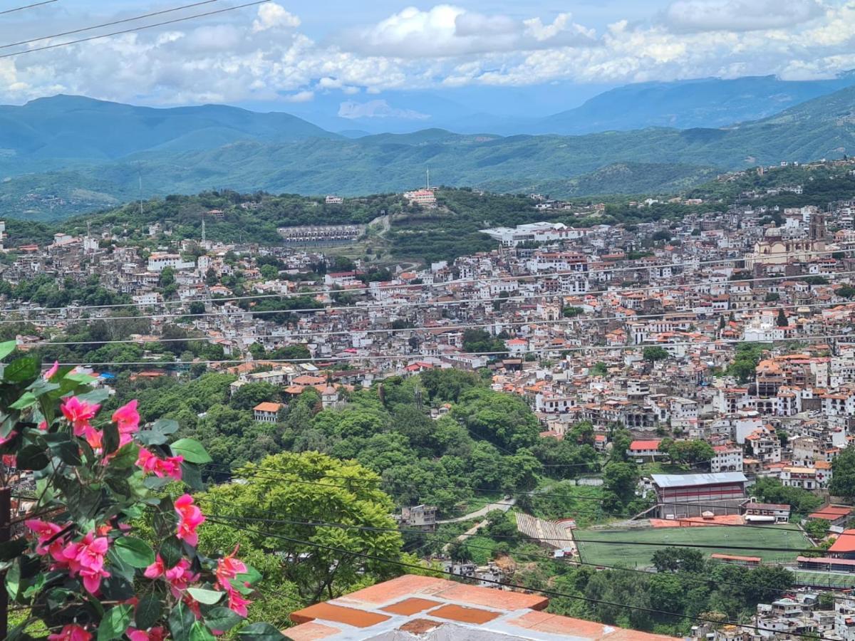 Casa De Las Cruces Taxco المظهر الخارجي الصورة